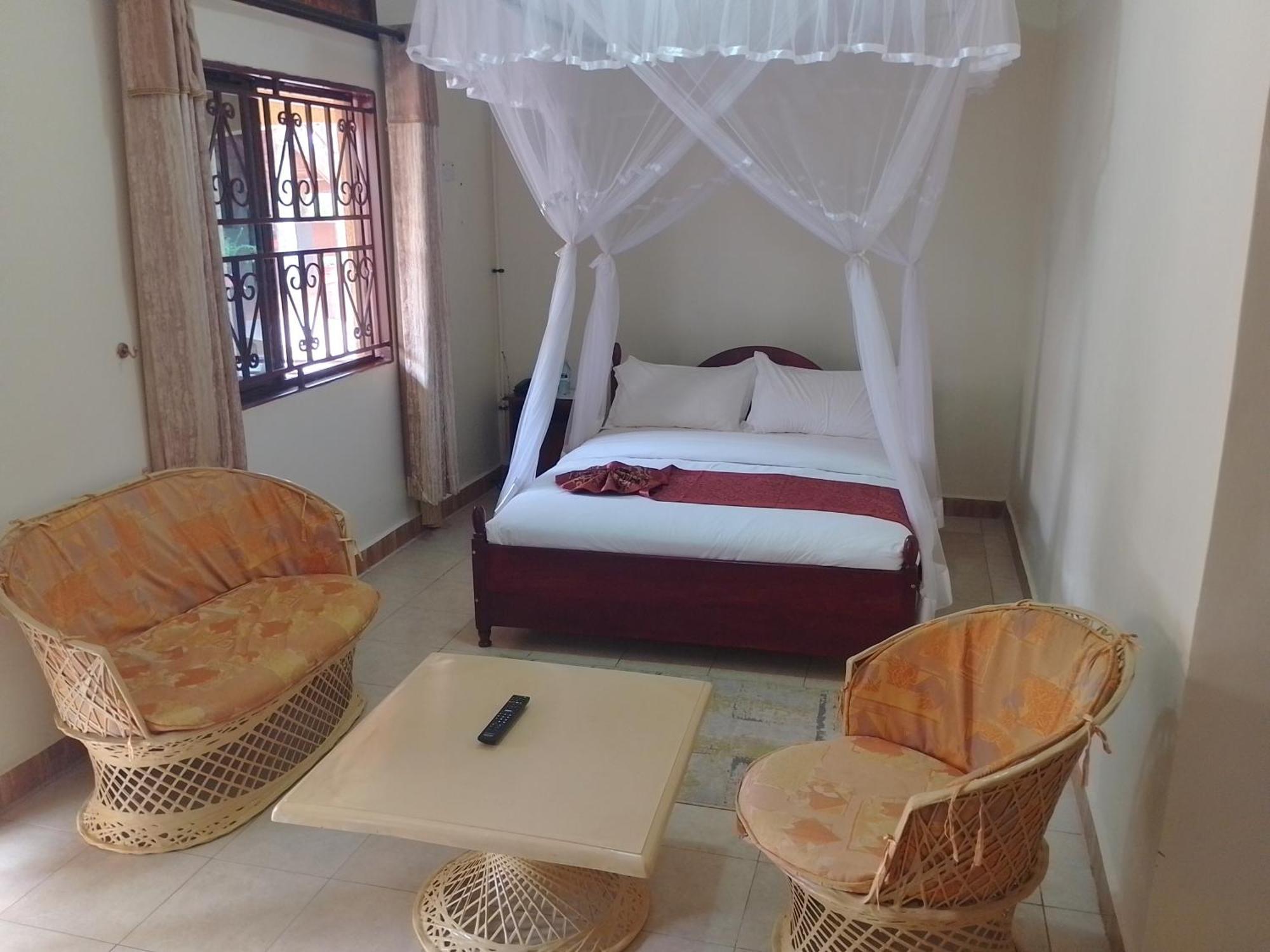 Acacia Country Inn Mbarara ภายนอก รูปภาพ