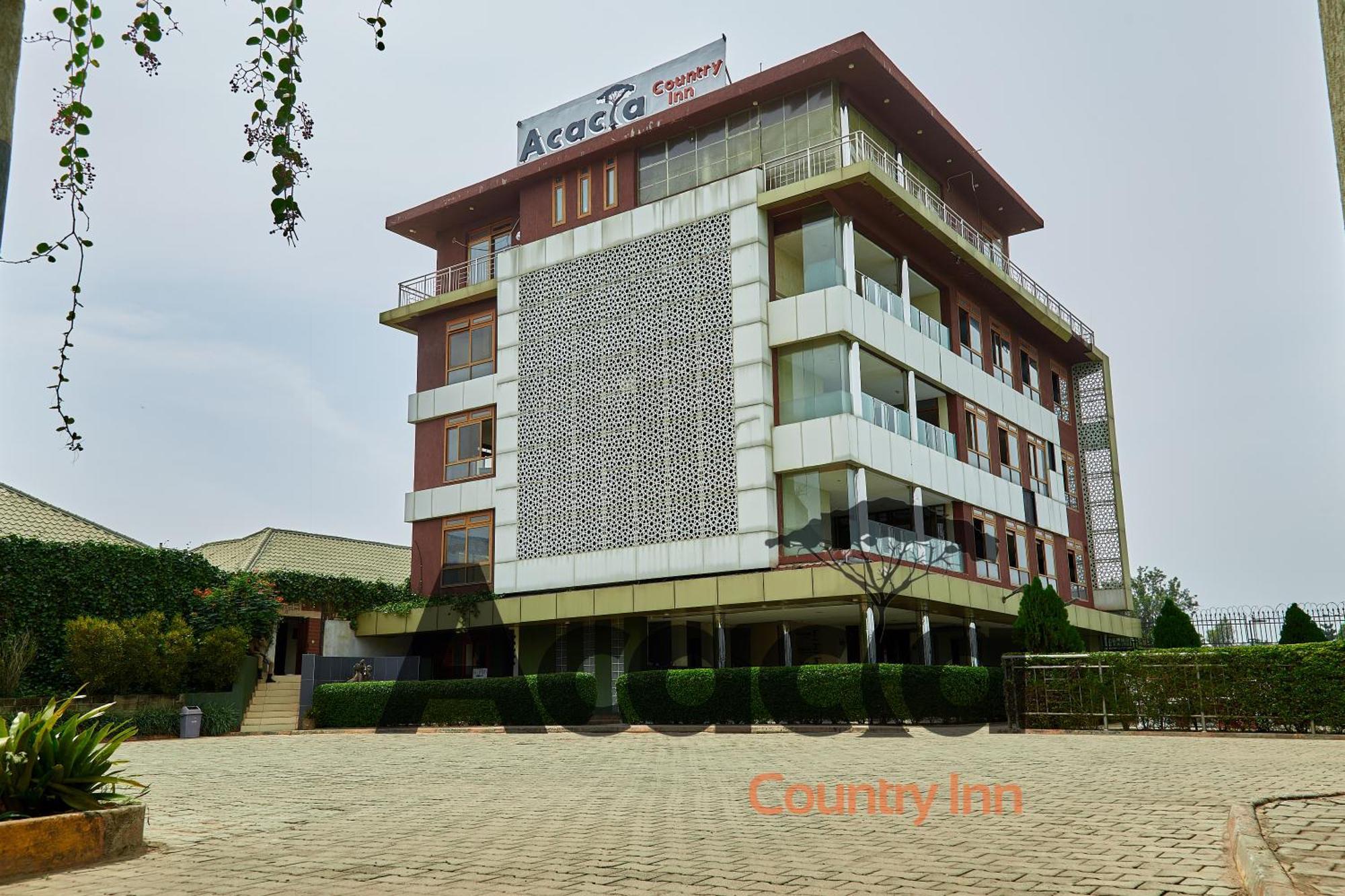 Acacia Country Inn Mbarara ภายนอก รูปภาพ