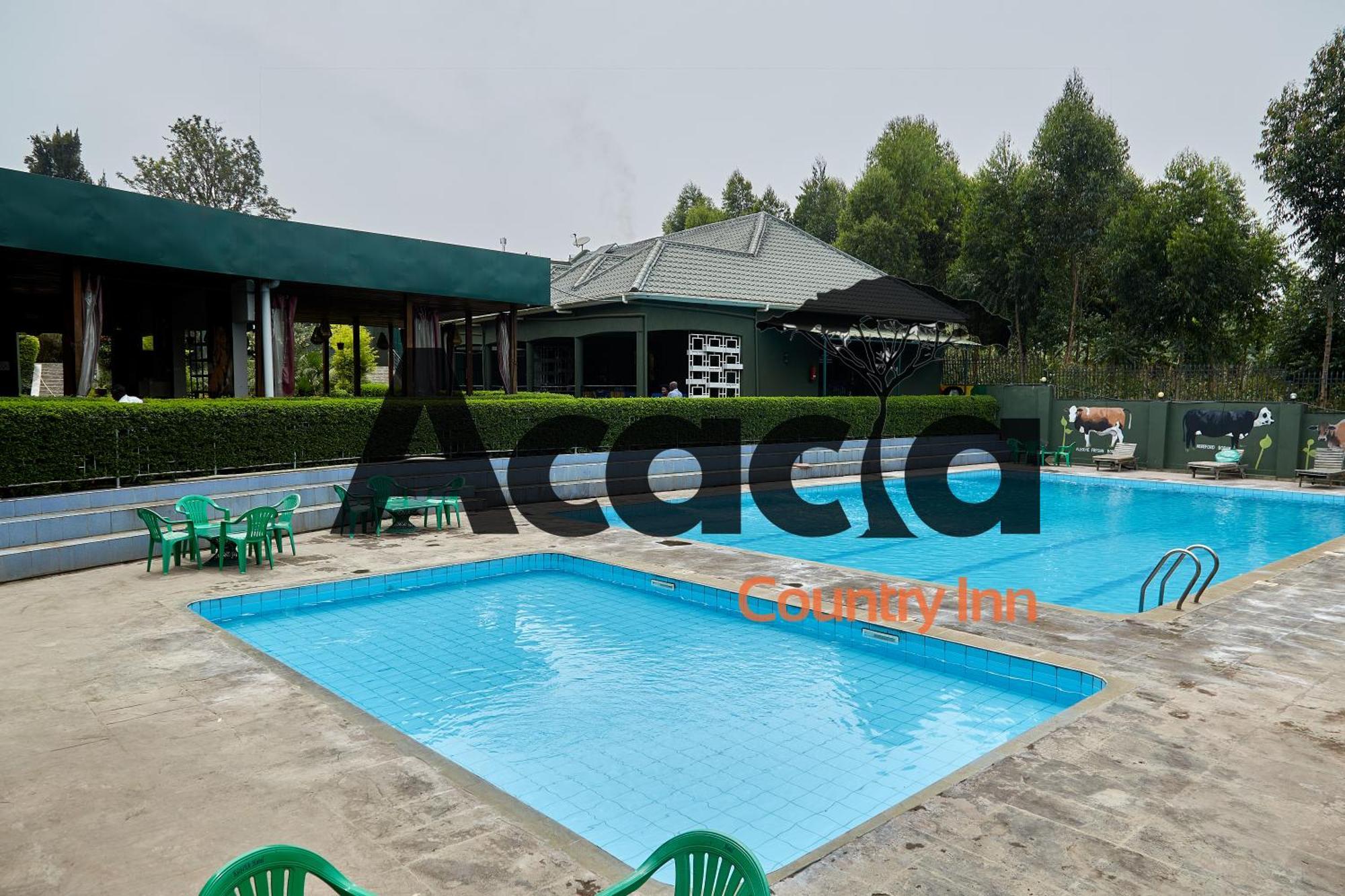 Acacia Country Inn Mbarara ภายนอก รูปภาพ