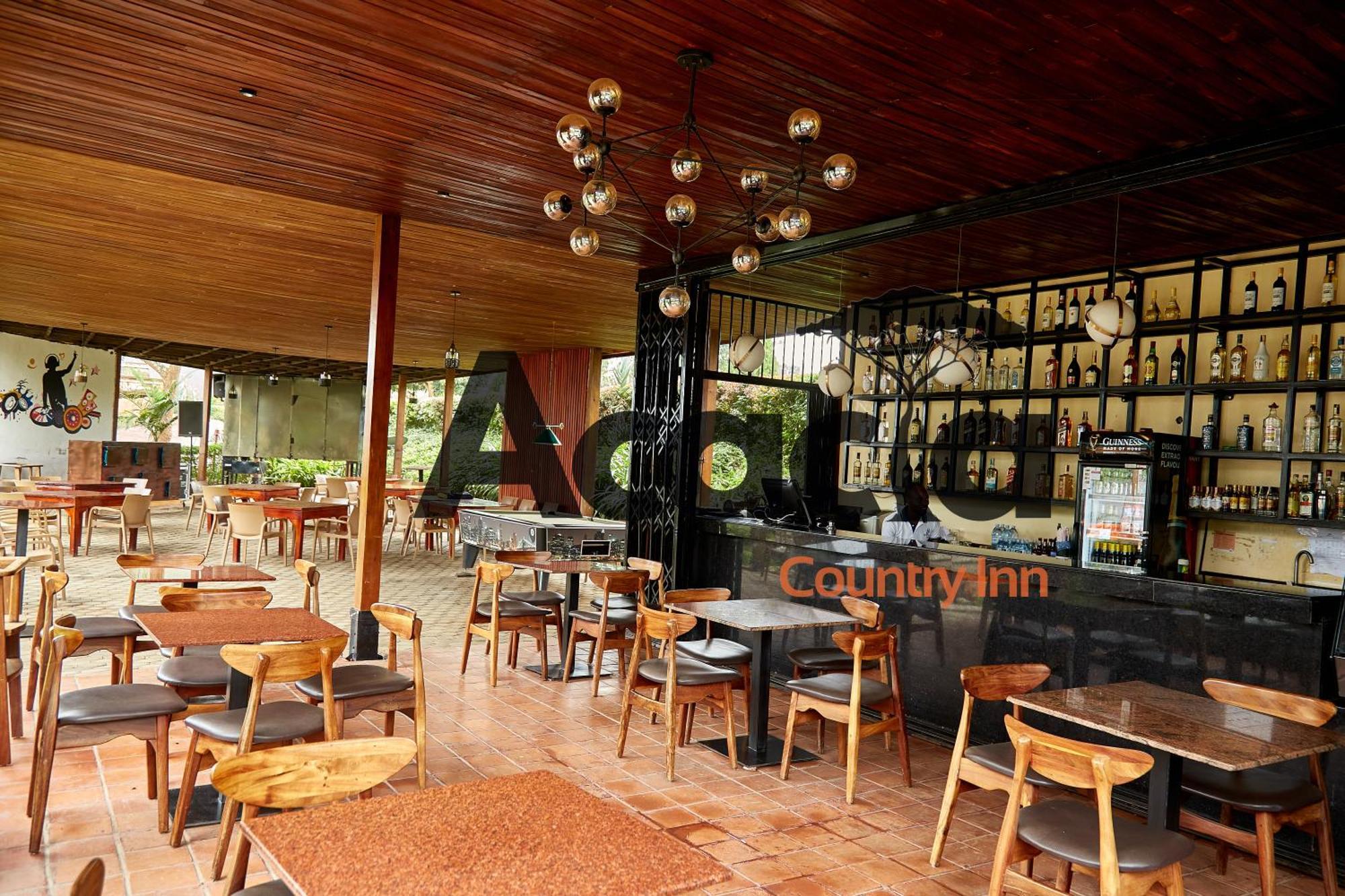 Acacia Country Inn Mbarara ภายนอก รูปภาพ