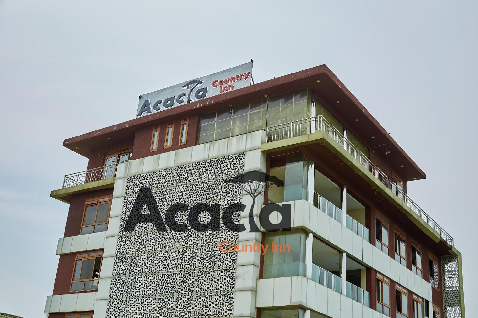 Acacia Country Inn Mbarara ภายนอก รูปภาพ