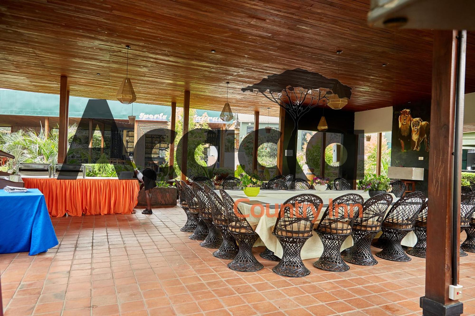 Acacia Country Inn Mbarara ภายนอก รูปภาพ