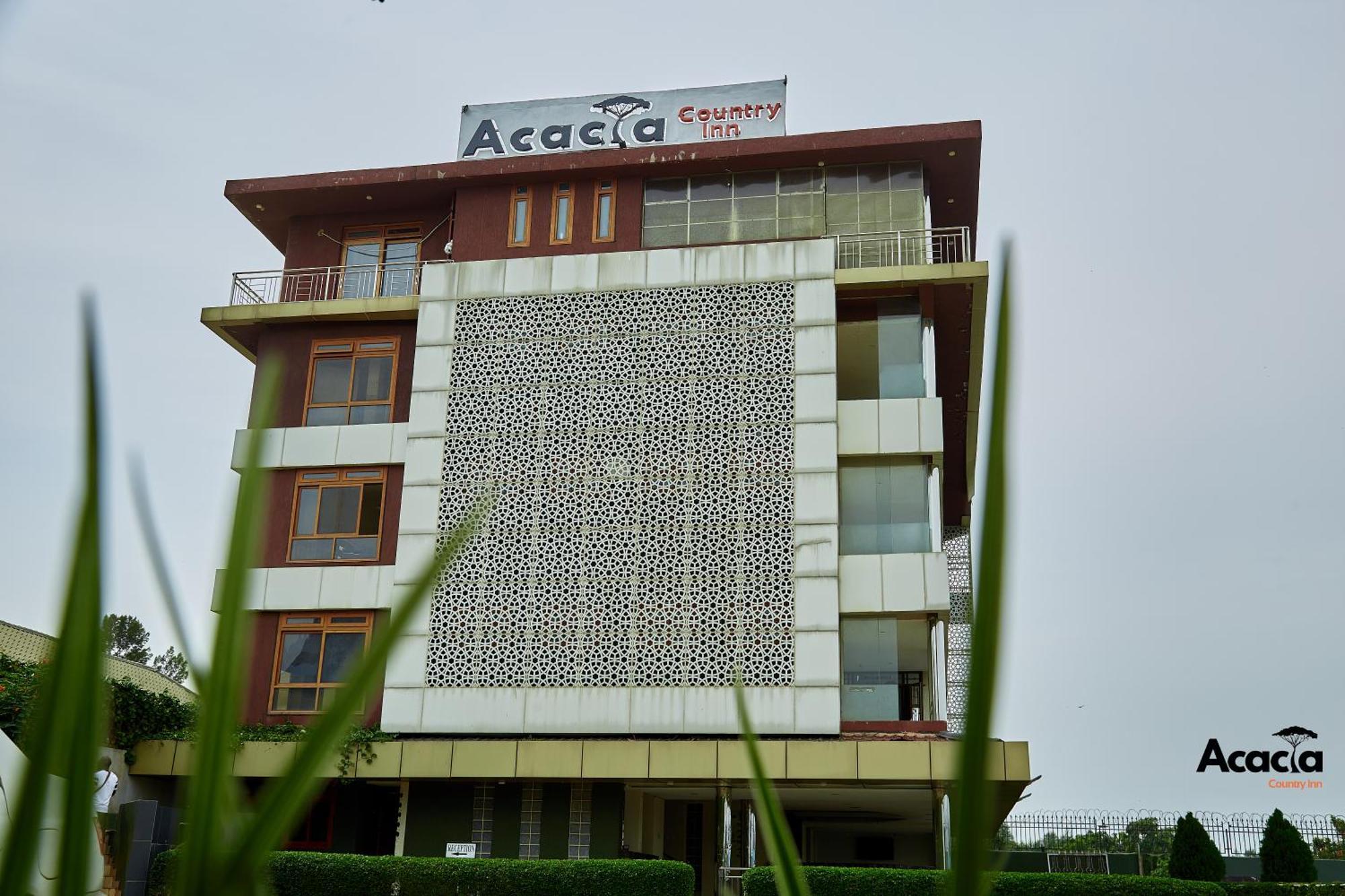 Acacia Country Inn Mbarara ภายนอก รูปภาพ