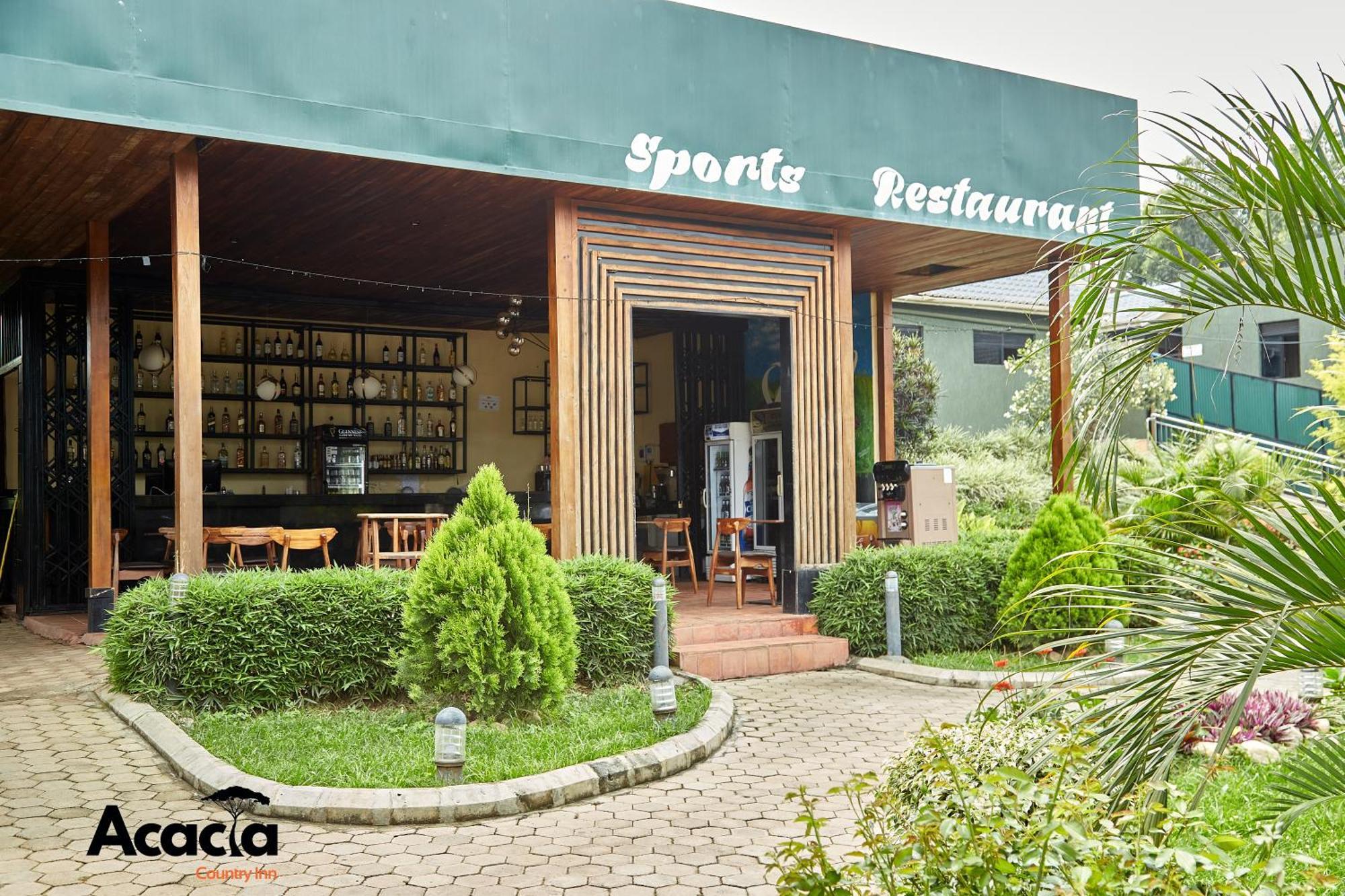 Acacia Country Inn Mbarara ภายนอก รูปภาพ