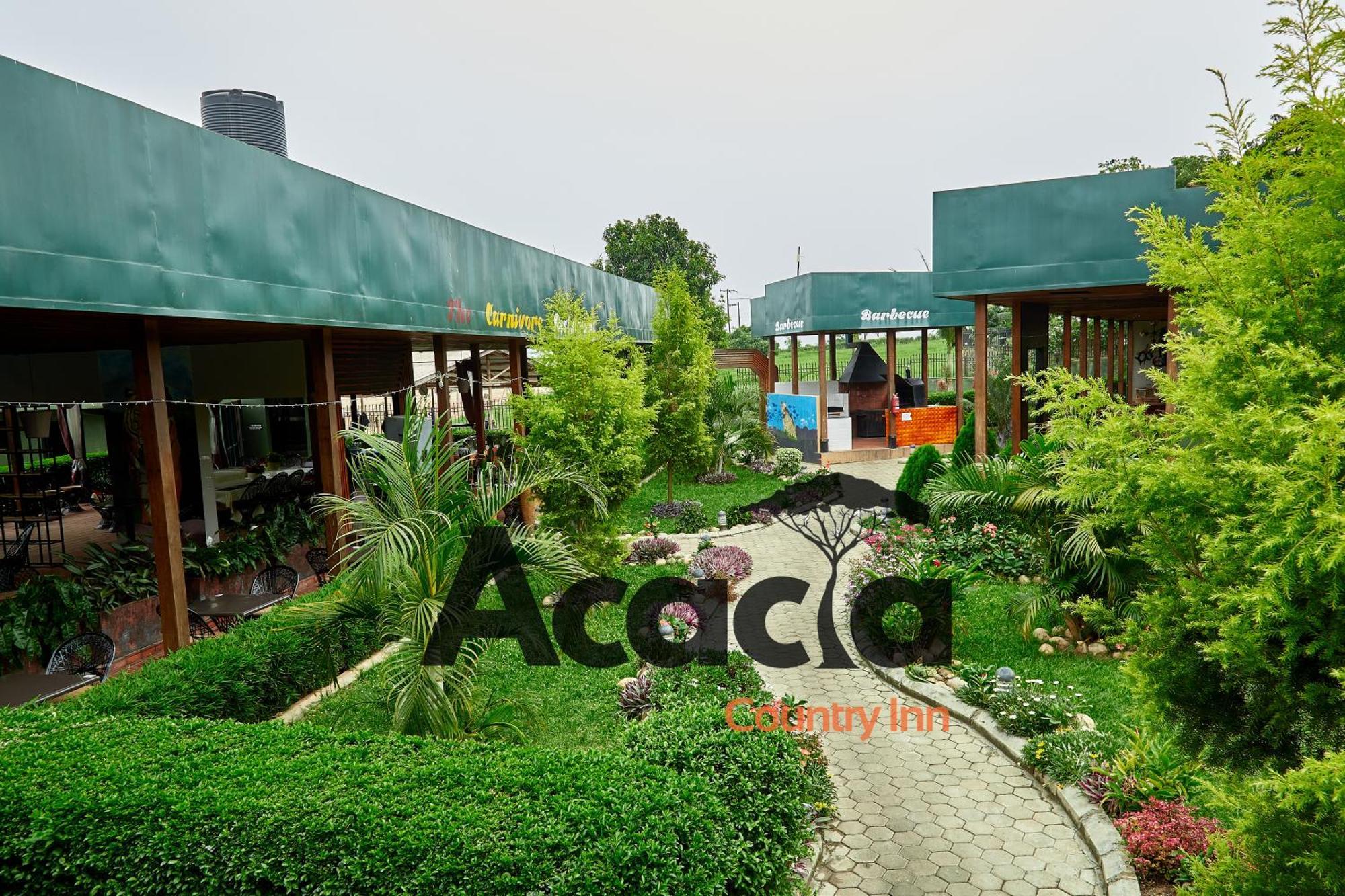 Acacia Country Inn Mbarara ภายนอก รูปภาพ