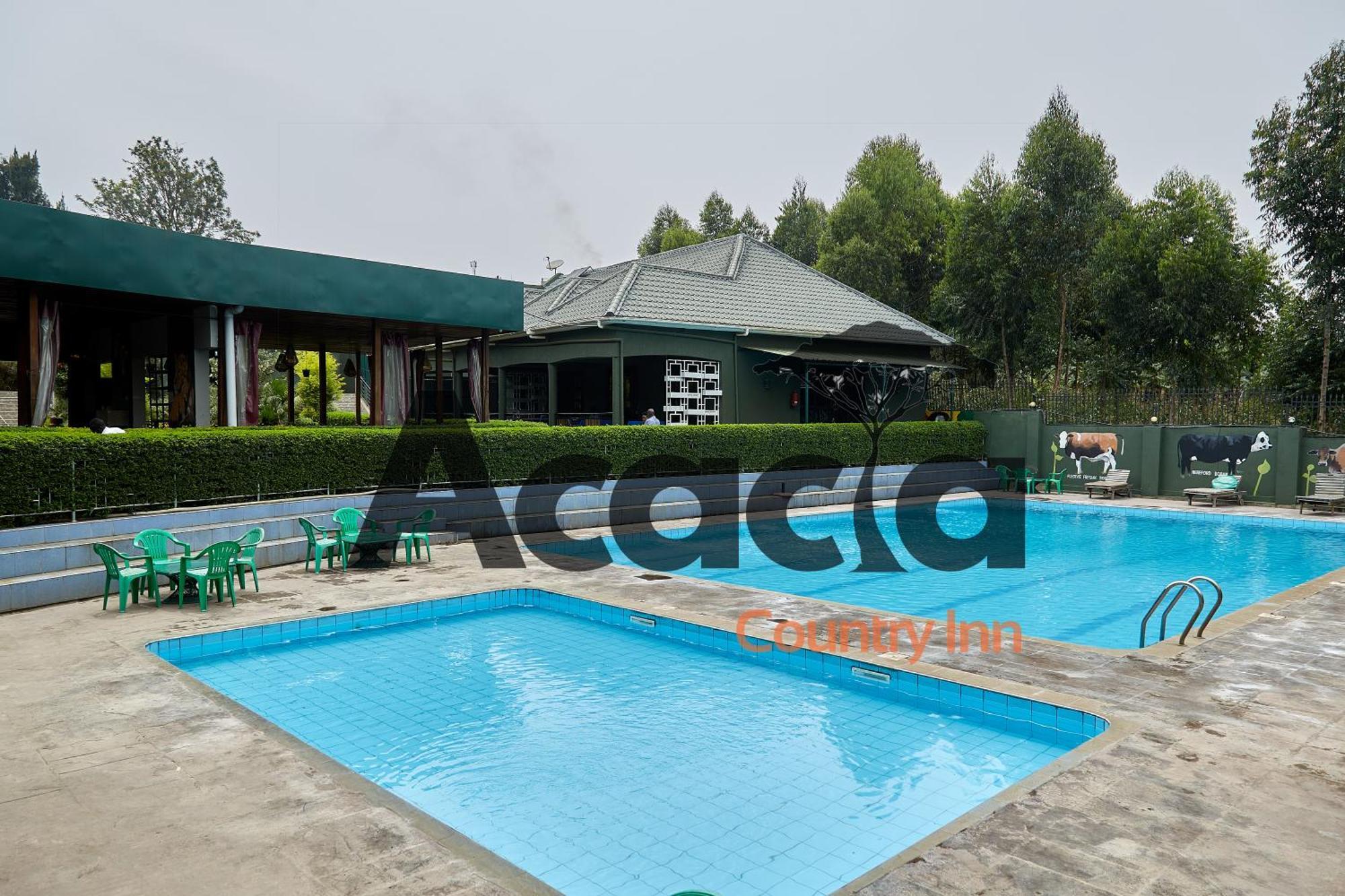 Acacia Country Inn Mbarara ภายนอก รูปภาพ