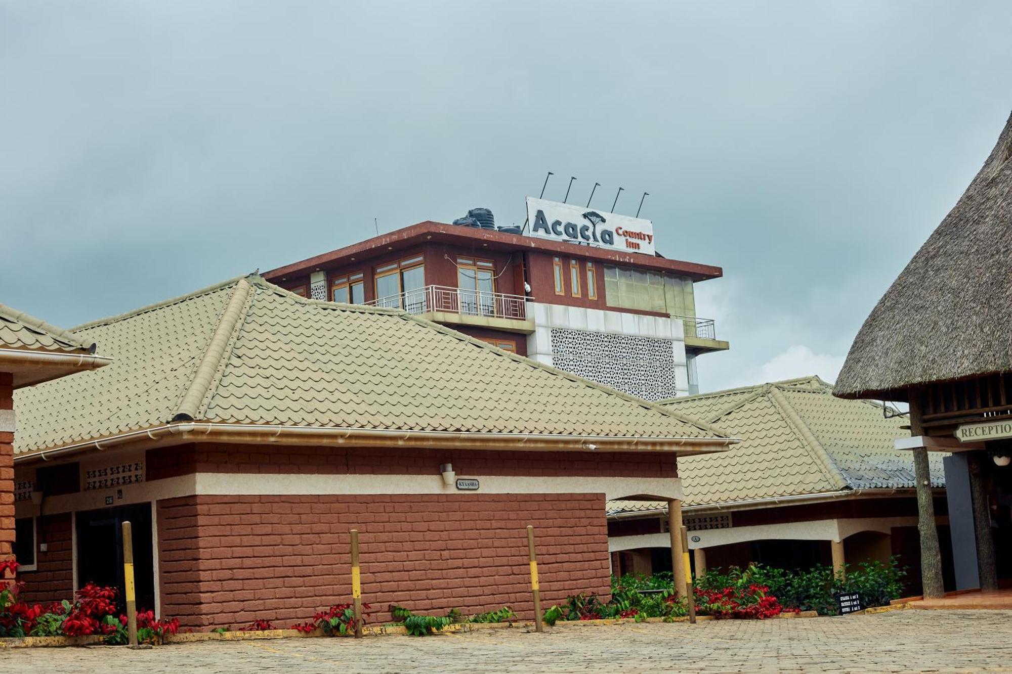 Acacia Country Inn Mbarara ภายนอก รูปภาพ